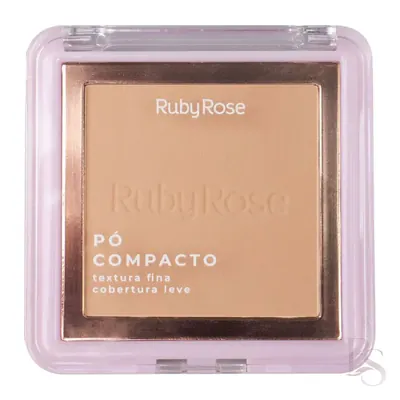 Ruby Rose Facial Compact powder
