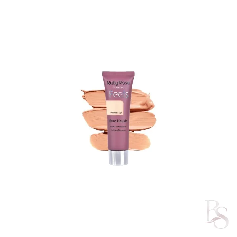 Ruby Rose Feels Foundation