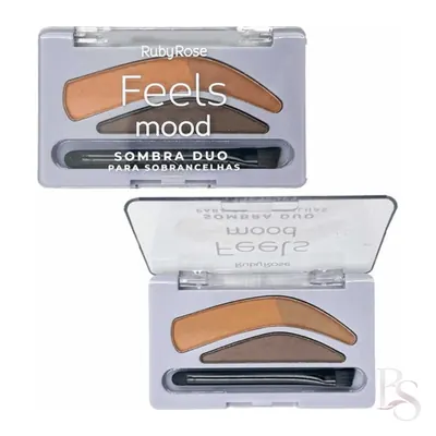 Ruby Rose Feels Mood Eyebrows Duo
