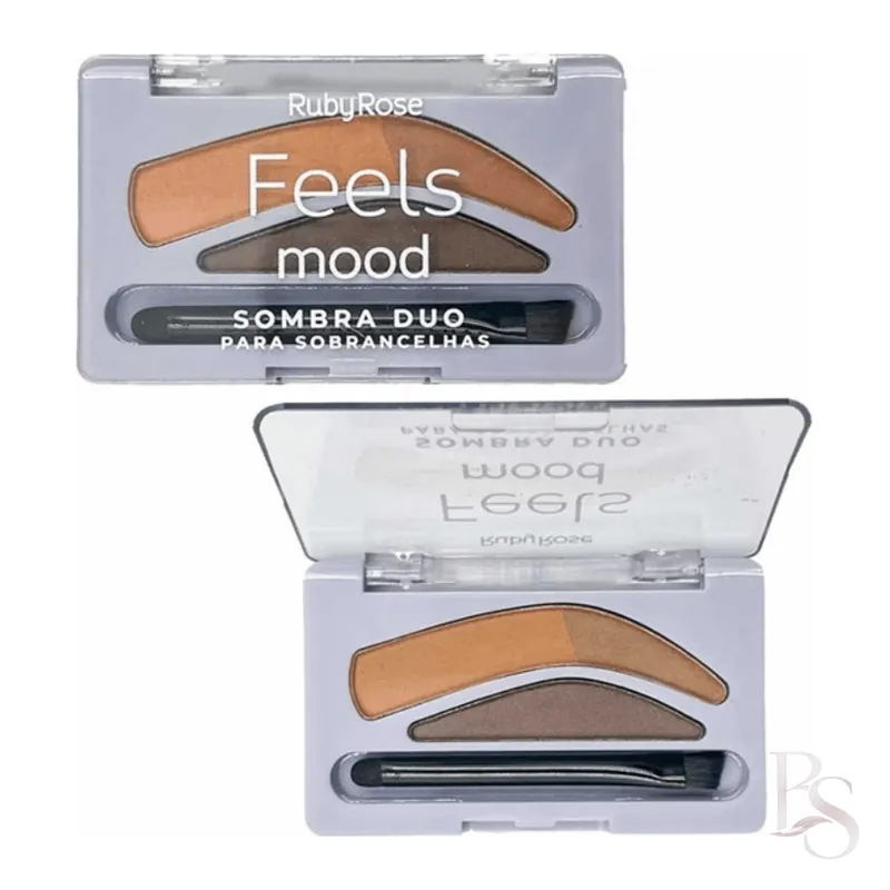 Ruby Rose Feels Mood Eyebrows Duo