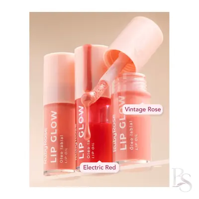 Ruby Rose Lip Glow Lip Oil