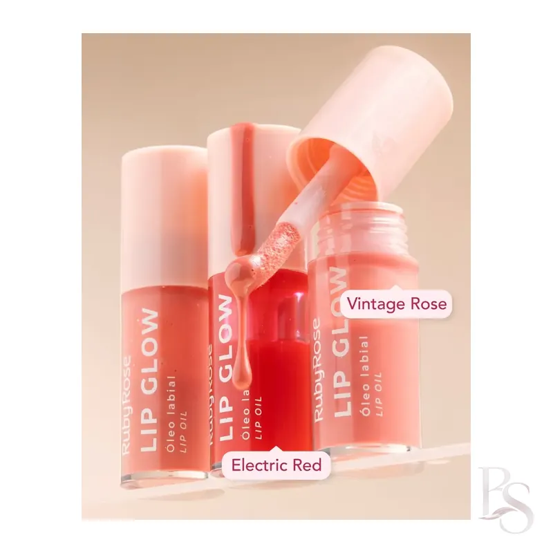 Ruby Rose Lip Glow Lip Oil