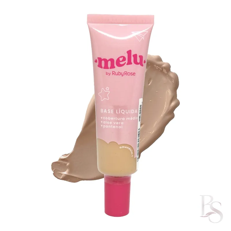 Ruby Rose Liquid Foundation Melu