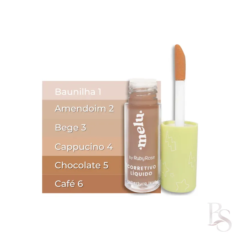 Ruby Rose Melu Liquid Concealer