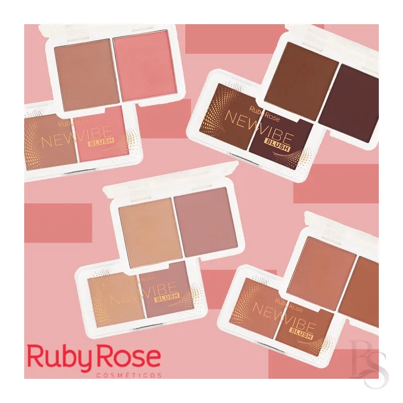 Ruby Rose New Vibe Blush