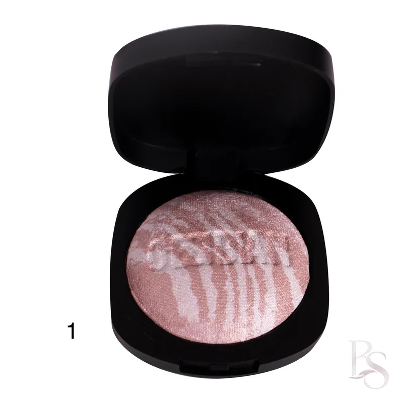 Ruby Rose Obsidian Baked Blush