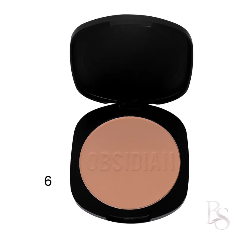 Ruby Rose Obsidian Crystal Powder