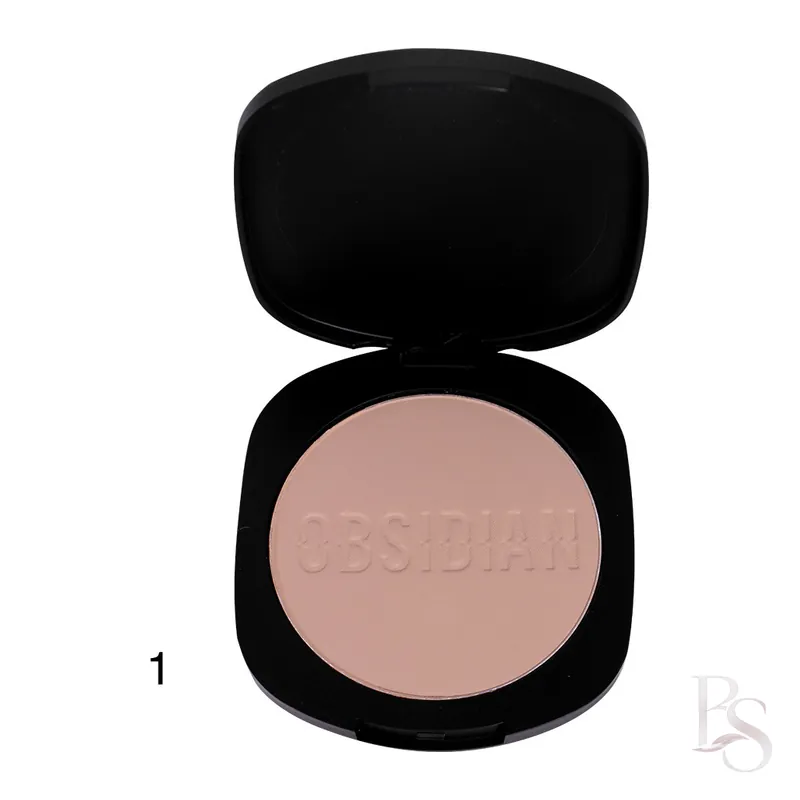Ruby Rose Obsidian Crystal Powder