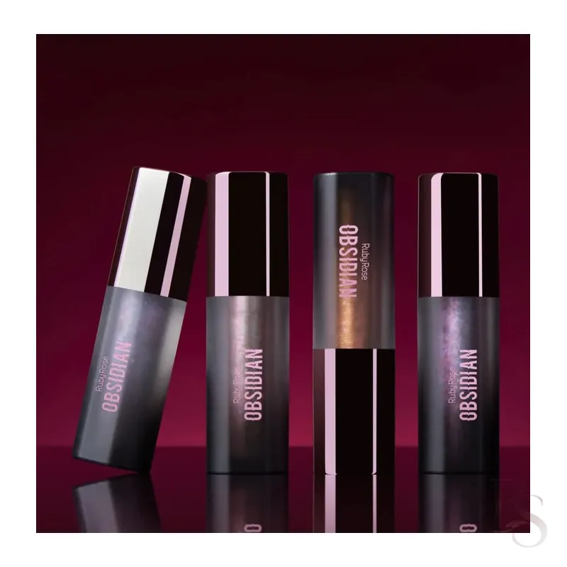 Ruby Rose Obsidian Glossy Lips