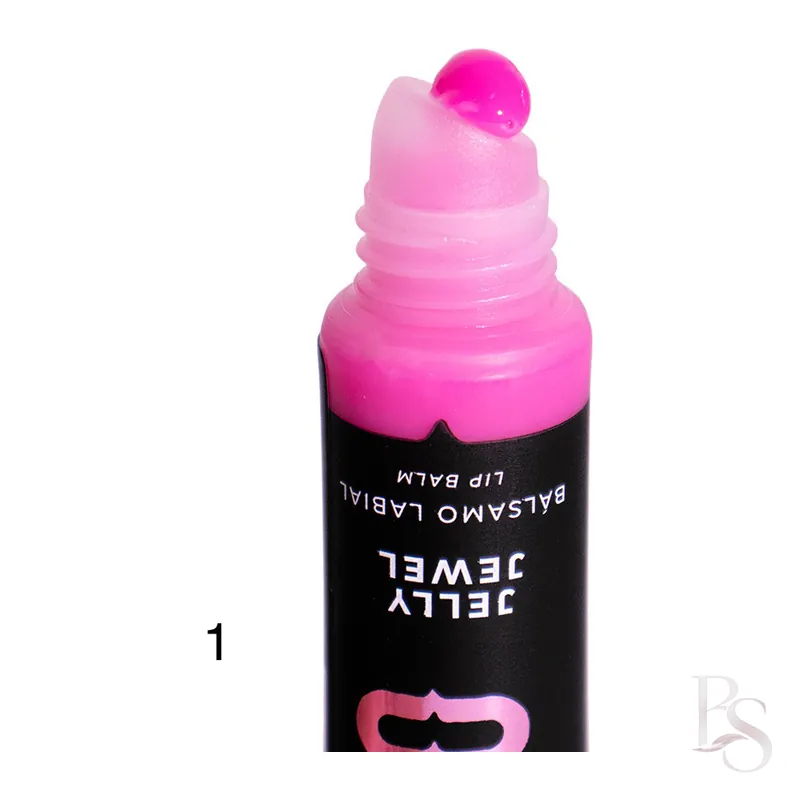Ruby Rose Obsidian Jelly Lip Balm