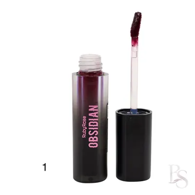 Ruby Rose Obsidian Liquid Lipstick