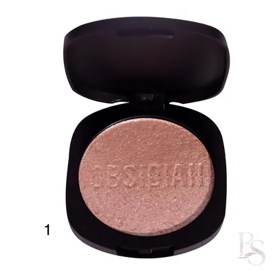 Ruby Rose Obsidian Mystic Glam Eyeshadow