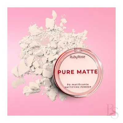Ruby Rose Pure Mattifying Powder