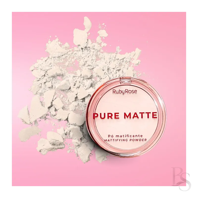 Ruby Rose Pure Mattifying Powder