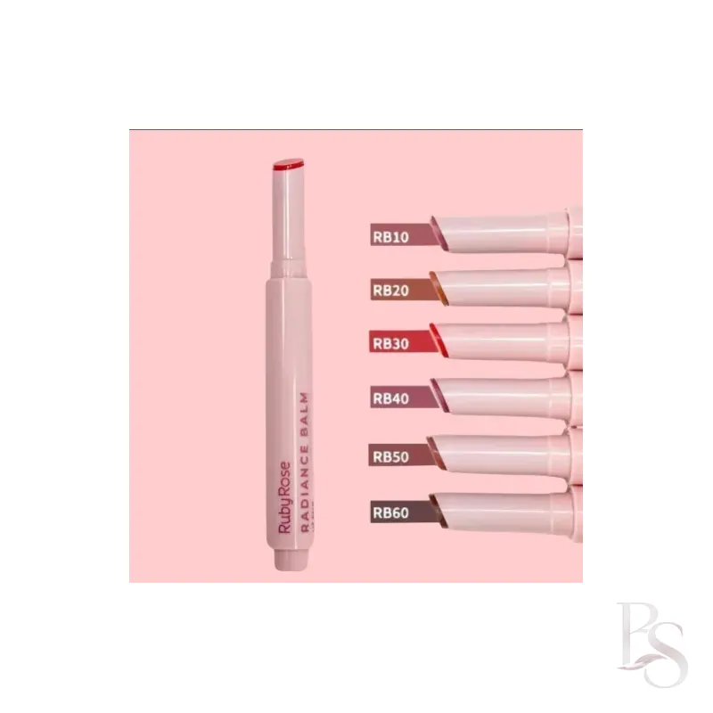 Ruby Rose Radiance Lip Balm