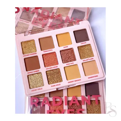 Ruby Rose Radiant Eyes Eyeshadow Palette