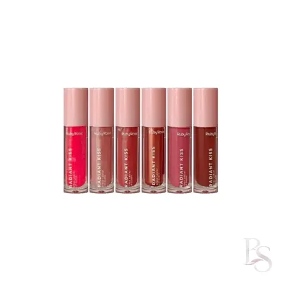 Ruby Rose Radiant Kiss Gloss