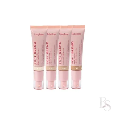 Ruby Rose Soft Blend Liquid Foundation