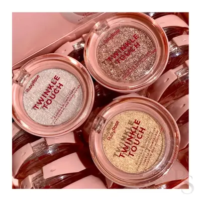 Ruby Rose Twinkle Touch Eyeshadow & Highlighter