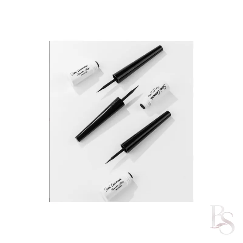 Saint Germain dipliner deep black