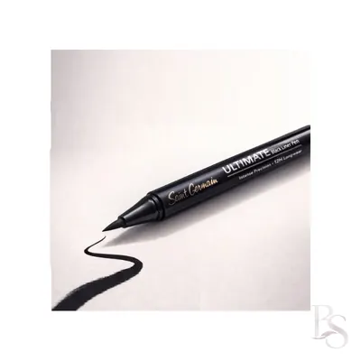 Saint Germain ULTIMATE Black Liner Pen Intense black