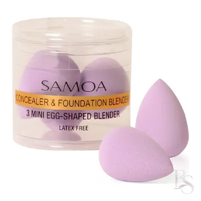 Samoa 3 Mini Blenders
