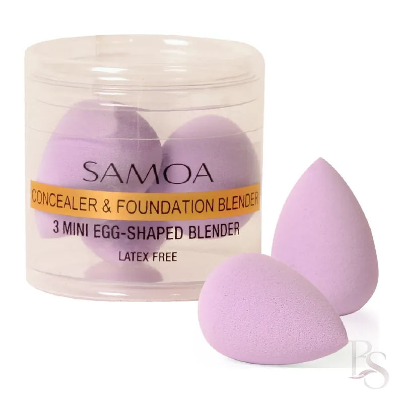 Samoa 3 Mini Blenders
