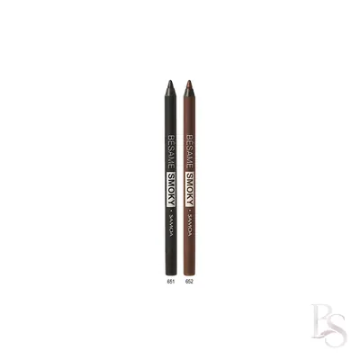 Samoa Bésame Smoky Waterproof Kajal & Eyeliner