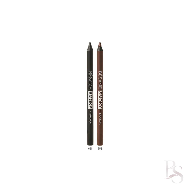 Samoa Bésame Smoky Waterproof Kajal & Eyeliner