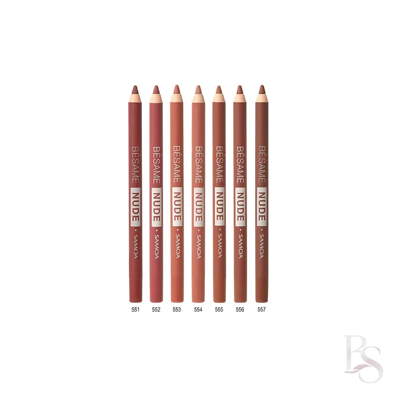 Samoa Besame Nude Waterproof Lipliner