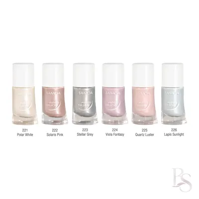 Samoa Enchanted Aura Nail Polish
