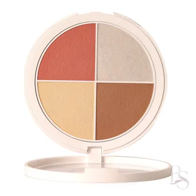 Samoa Face IT palette