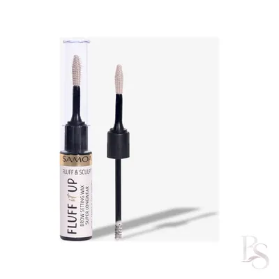 Samoa Fluff It Up Brow Setting Wax