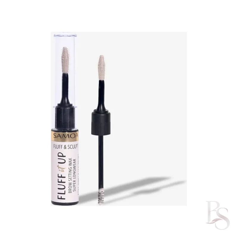 Samoa Fluff It Up Brow Setting Wax