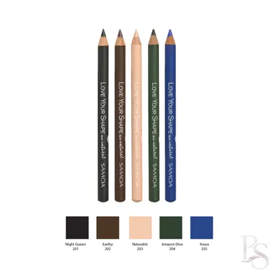 Samoa Love Your Shape Eyeliner
