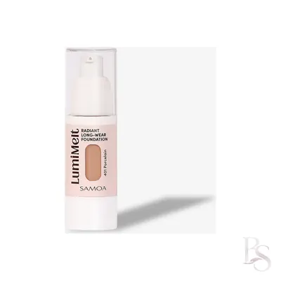 Samoa LumiMelt Radiant Long-Wear Foundation