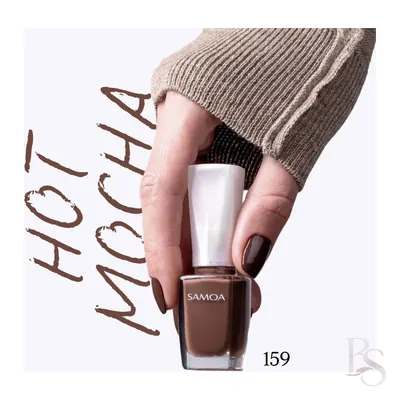 Samoa Nail Polish