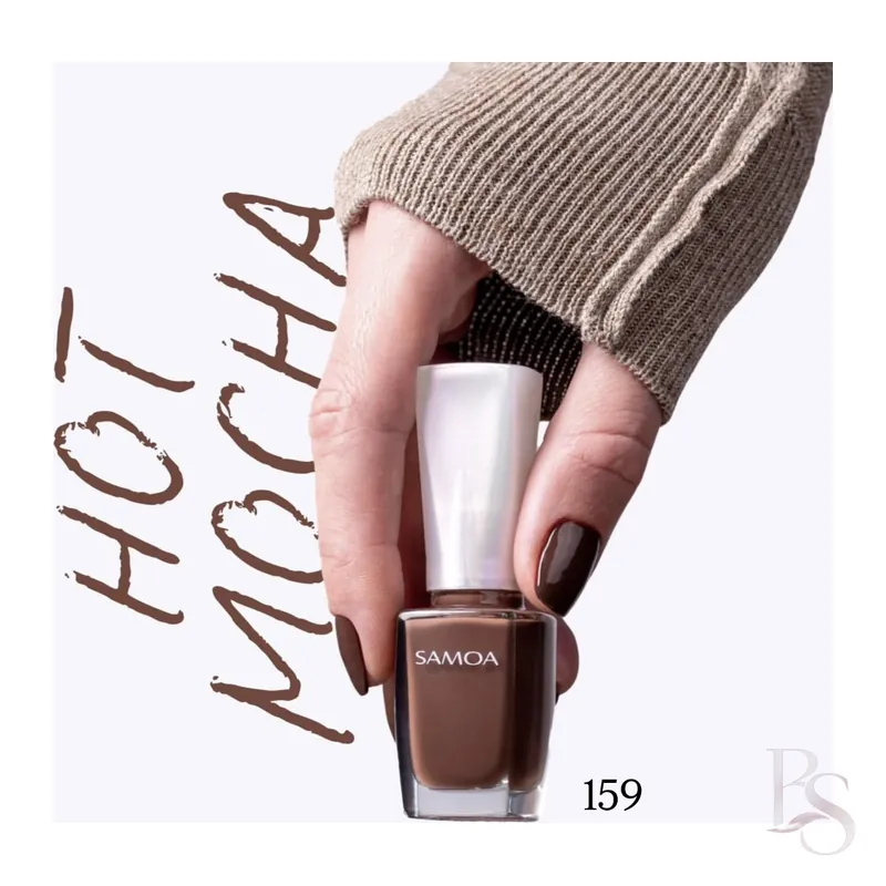 Samoa Nail Polish
