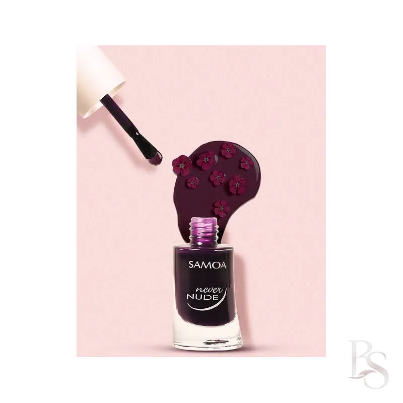 Samoa Never Nude Nail Polish