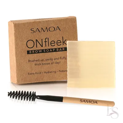 Samoa On Fleek Brow Soap