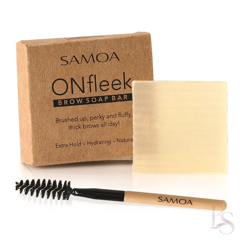 Samoa On Fleek Brow Soap