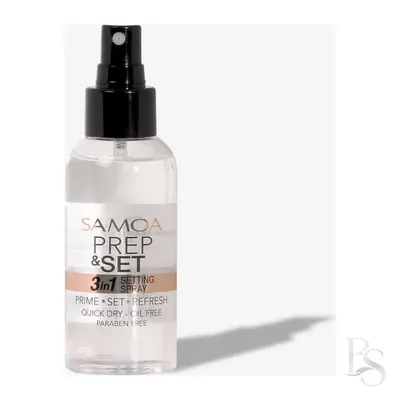 Samoa Prep & Set Setting Spray