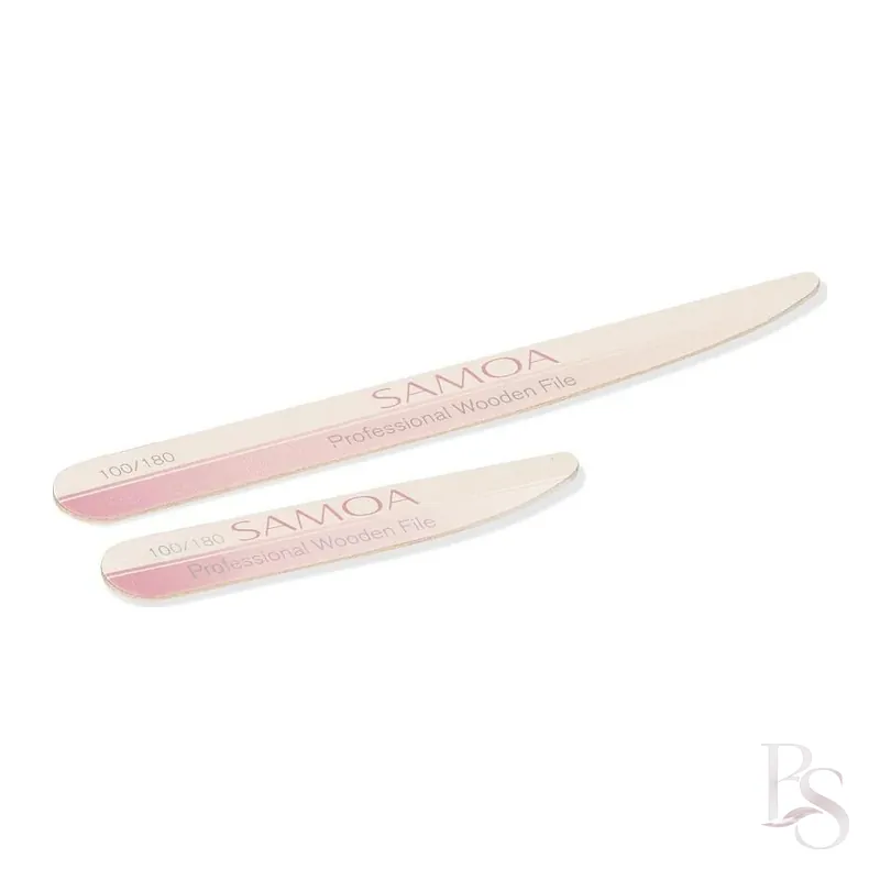Samoa Professional Wooden File 100/180