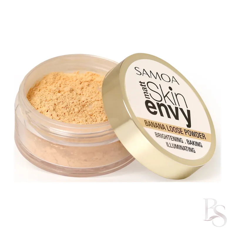 Samoa Skin Envy Banana Powder