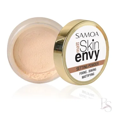 Samoa Skin Envy Setting Powder