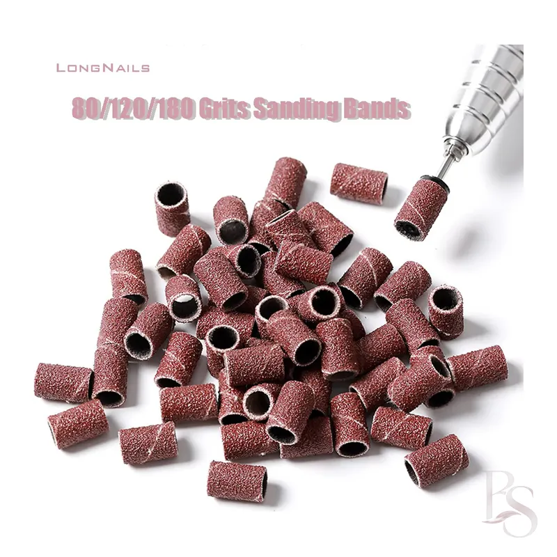Sanding Bands 100pcs