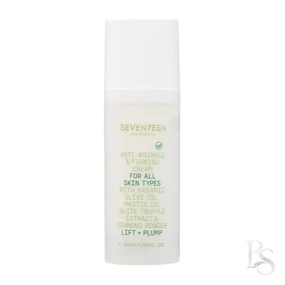 Seventeen Anti-wrinkle & Firming Cream