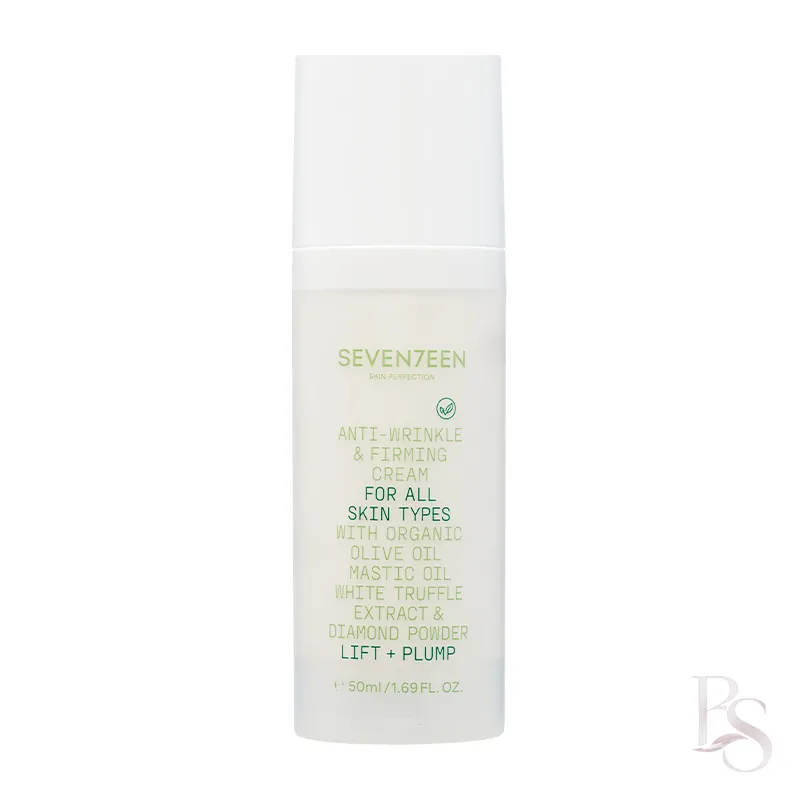 Seventeen Anti-wrinkle & Firming Cream