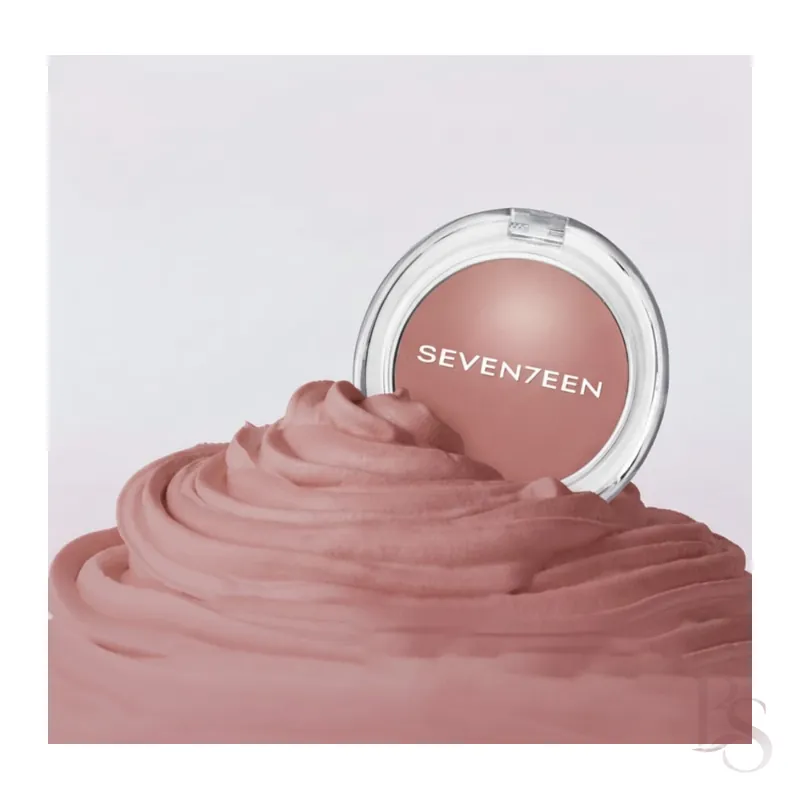 Seventeen Clay Whisper Blush
