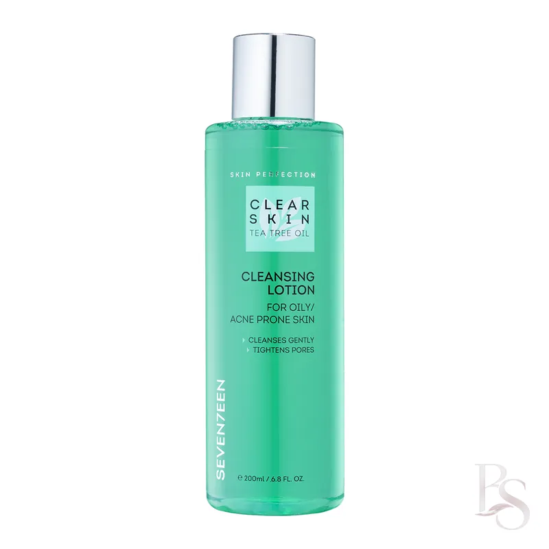 Seventeen Clear Skin Cleansing Lotion